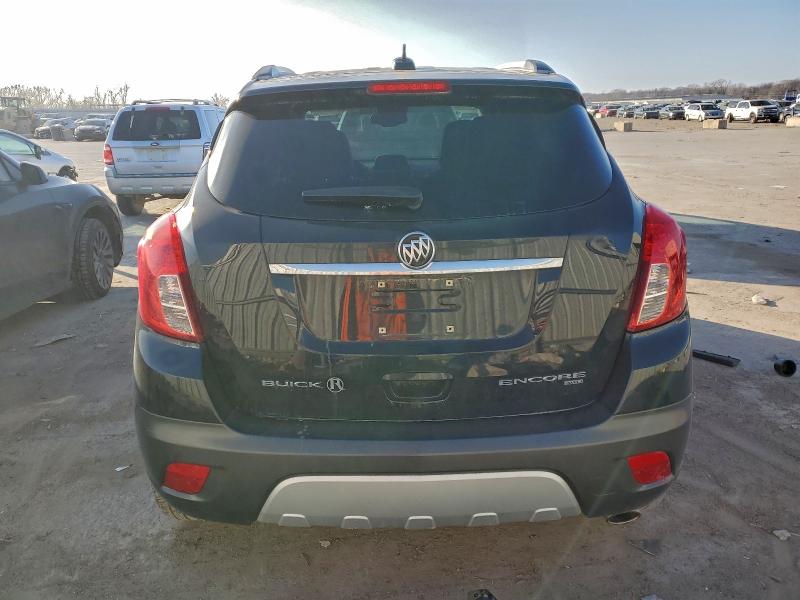 Photo 6 from auction – 2016 BUICK ENCORE CON with VIN KL4CJFSB8GB683120