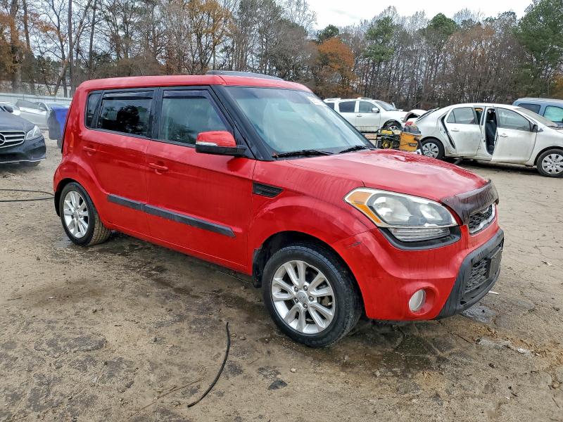 Photo 4 from auction – 2013 KIA SOUL + with VIN KNDJT2A6XD7548417