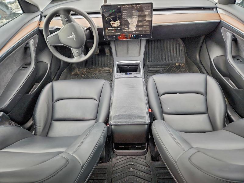 Photo 8 from auction – 2023 TESLA MODEL 3 with VIN 5YJ3E1EA3PF508478