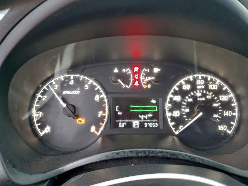 Снимка 9 от търг – 2017 NISSAN SENTRA с VIN 3N1AB7APXHY398051