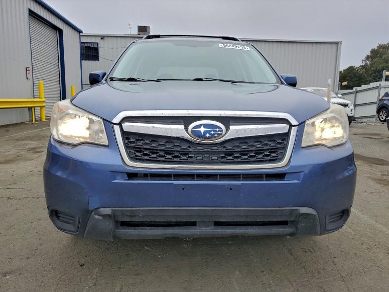 Photo 5 from auction – 2014 SUBARU FORESTER 2 with VIN JF2SJADC5EH515926