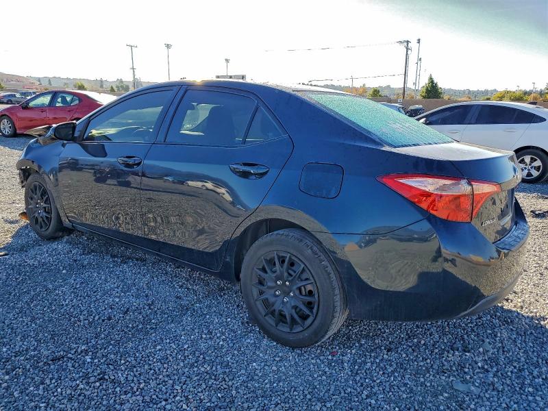 Photo 2 from auction – 2019 TOYOTA COROLLA L with VIN 2T1BURHE0KC164858
