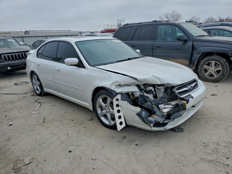 Photo 4 from auction – 2007 SUBARU LEGACY 2.5 with VIN 4S3BL616777212112