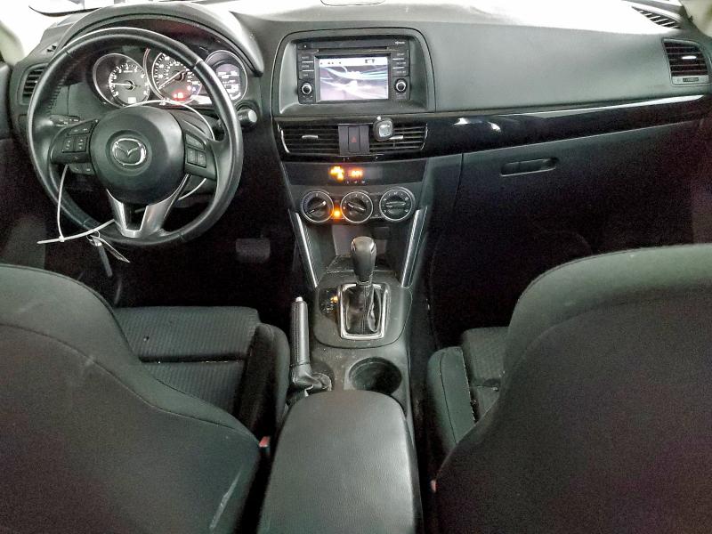 Photo 8 from auction – 2015 MAZDA CX-5 TOURI with VIN JM3KE2CY3F0453729