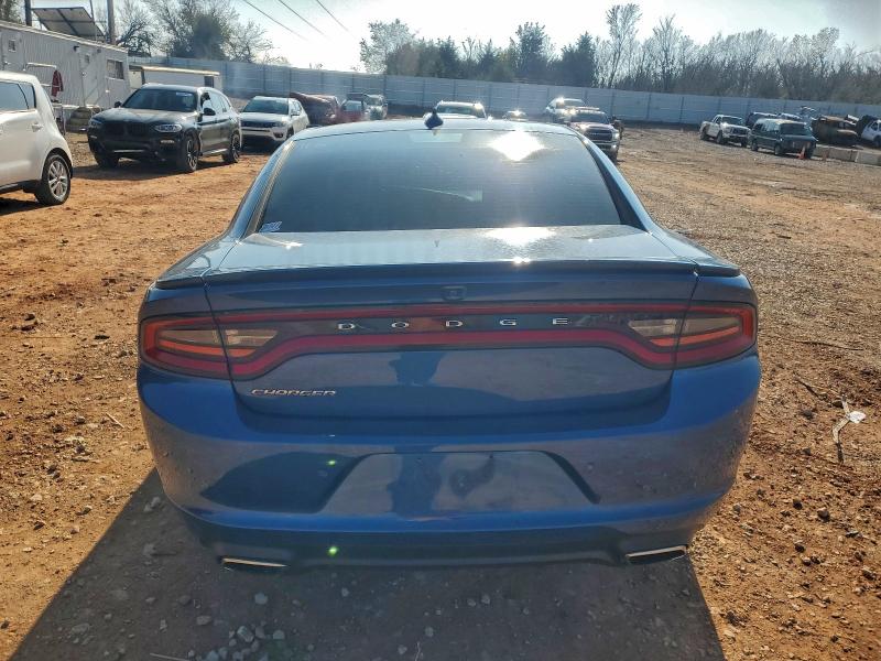 Photo 6 from auction – 2020 DODGE CHARGER SX with VIN 2C3CDXBG0LH193257