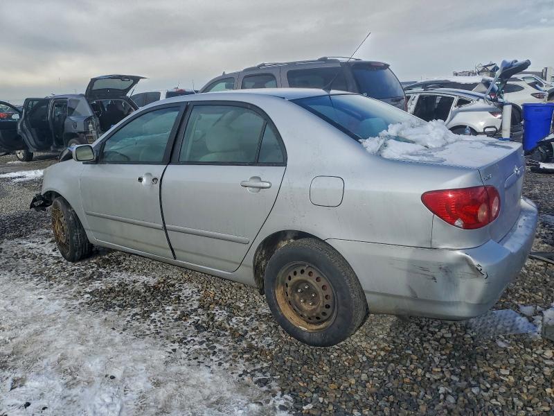 Photo 2 from auction – 2008 TOYOTA COROLLA CE with VIN 2T1BR32E48C924967