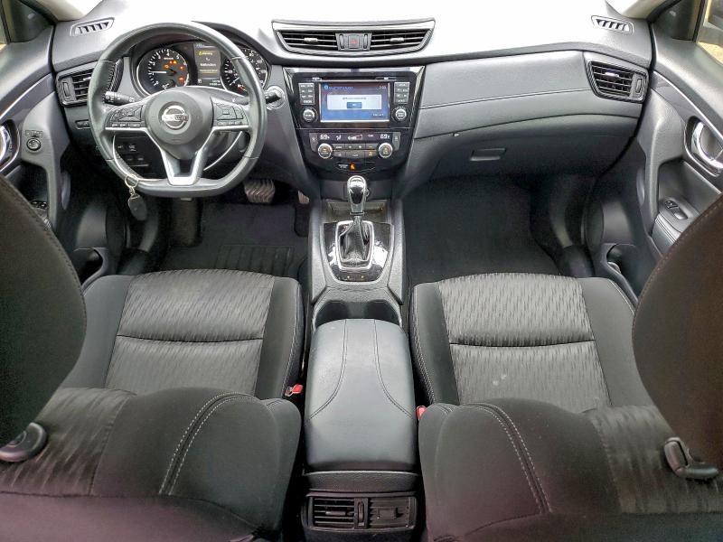 Photo 8 from auction – 2017 NISSAN ROGUE S with VIN KNMAT2MT6HP555307