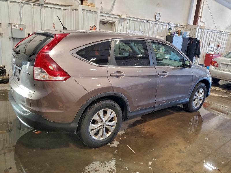 Photo 3 from auction – 2013 HONDA CR-V EX with VIN 5J6RM4H59DL020085