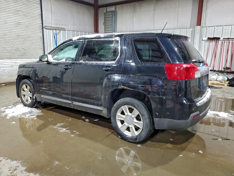 Photo 2 from auction – 2013 GMC TERRAIN SL with VIN 2GKALMEK7D6168846