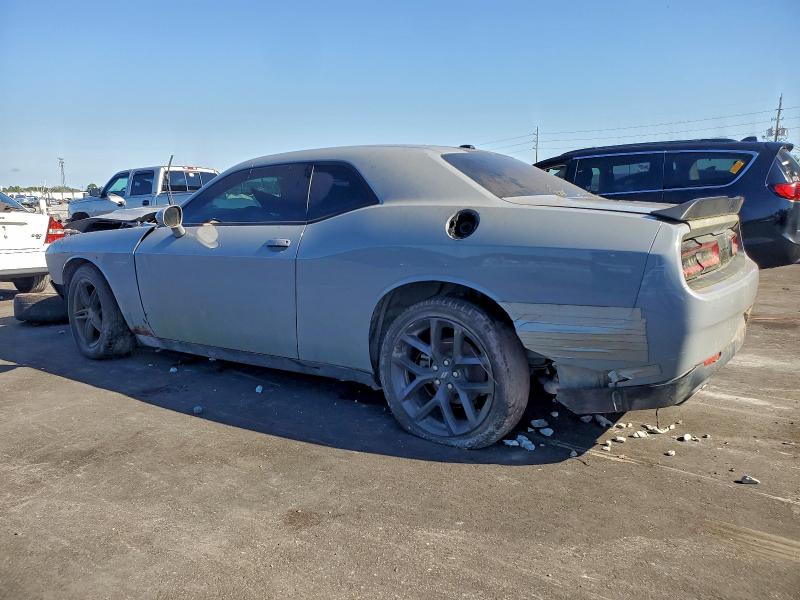 Photo 2 from auction – 2021 DODGE CHALLENGER with VIN 2C3CDZAG8MH587099