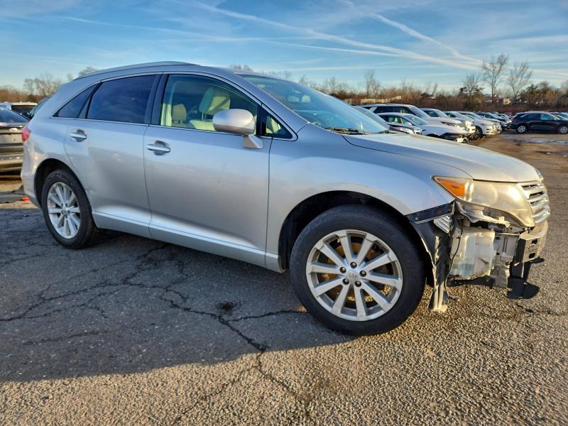 Photo 4 from auction – 2011 TOYOTA VENZA with VIN 4T3ZA3BB5BU043039