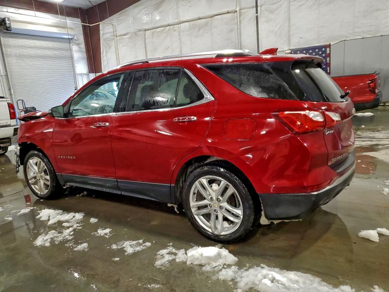 Photo 2 from auction – 2019 CHEVROLET EQUINOX PR with VIN 2GNAXYEX7K6259381