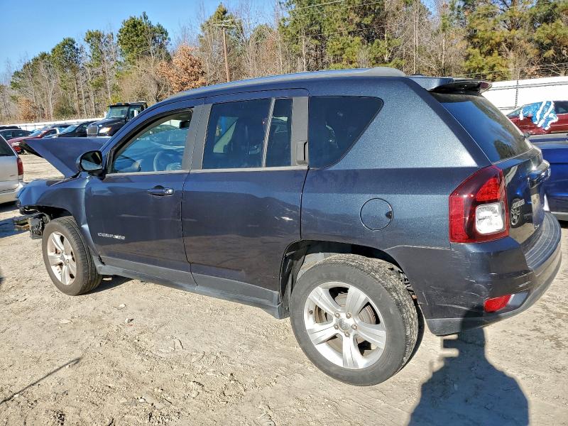 Photo 2 from auction – 2014 JEEP COMPASS SP with VIN 1C4NJCBB1ED627115