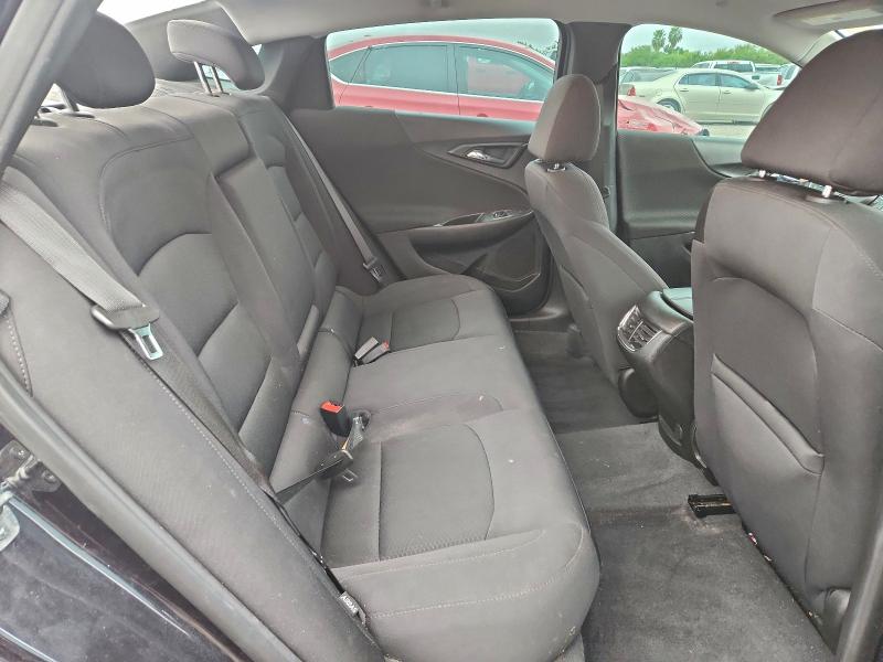 Photo 10 from auction – 2022 CHEVROLET MALIBU LT with VIN 1G1ZD5ST0NF199337