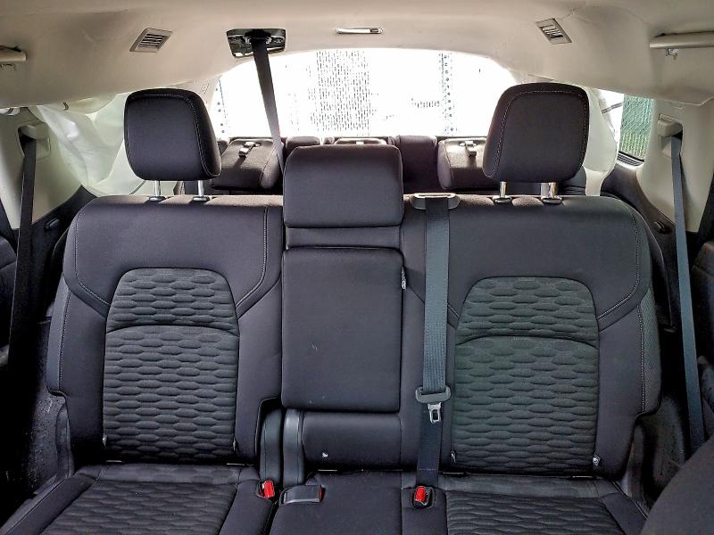Photo 10 from auction – 2022 NISSAN PATHFINDER with VIN 5N1DR3BC0NC239422