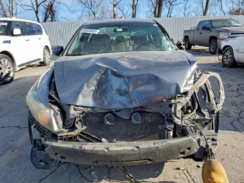 Photo 5 from auction – 2008 HONDA ACCORD LX with VIN JHMCP26348C050284