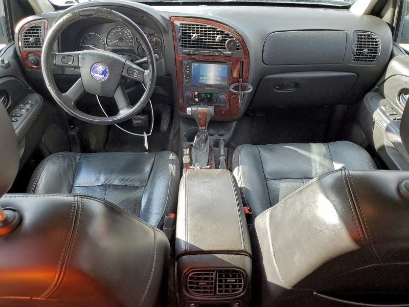 Photo 8 from auction – 2008 SAAB 9-7X 4.2I with VIN 5S3ET13S582800917