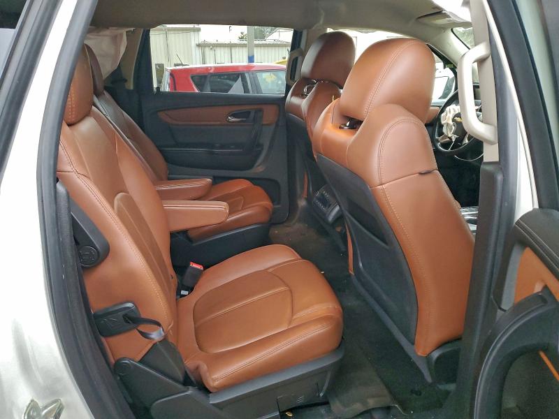 Photo 10 from auction – 2015 CHEVROLET TRAVERSE L with VIN 1GNKRHKD6FJ138925