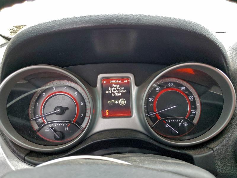 صورة رقم 9 من المزاد - 2015 DODGE JOURNEY R/ مع VIN 3C4PDCEG7FT674734