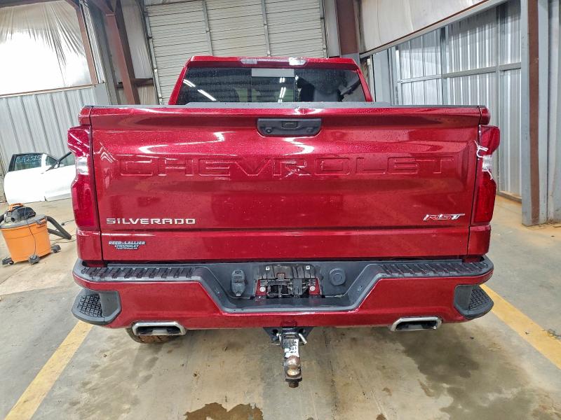 Photo 6 from auction – 2023 CHEVROLET SILVERADO with VIN 1GCUDEED1PZ165415