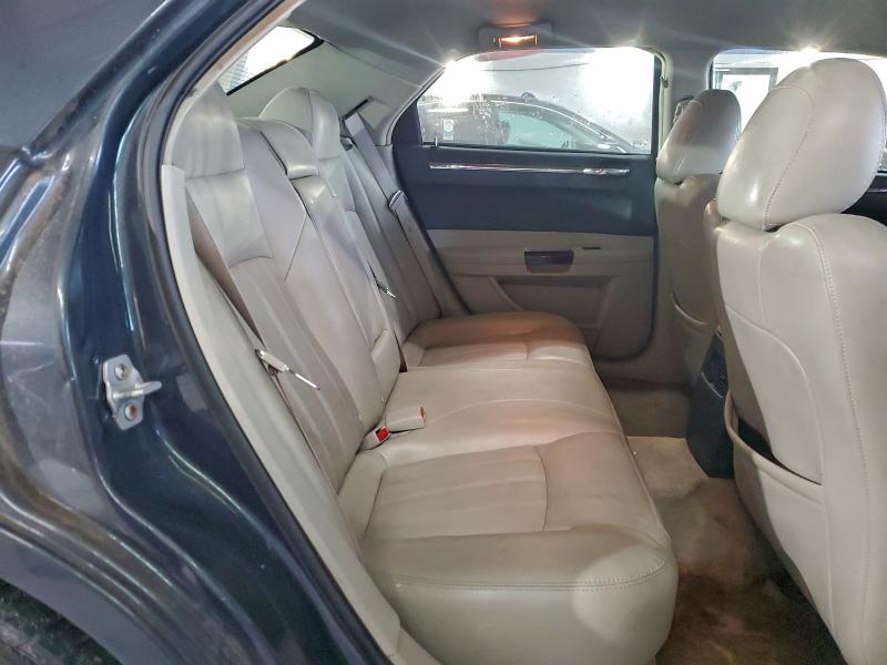 Photo 10 from auction – 2007 CHRYSLER 300C with VIN 2C3KA63H57H683995