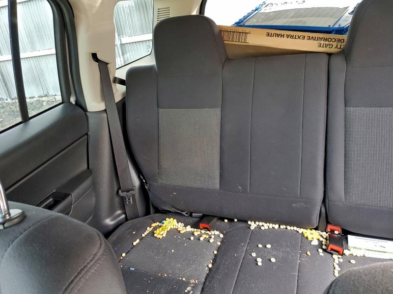Photo 10 from auction – 2012 JEEP PATRIOT SP with VIN 1C4NJPBB1CD605586