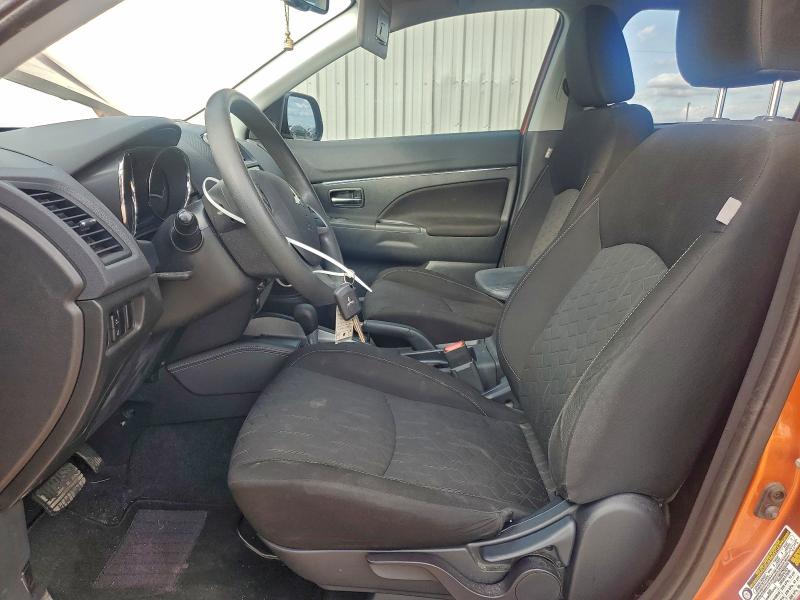 Photo 7 from auction – 2022 MITSUBISHI OUTLANDER with VIN JA4APUAU9NU018287