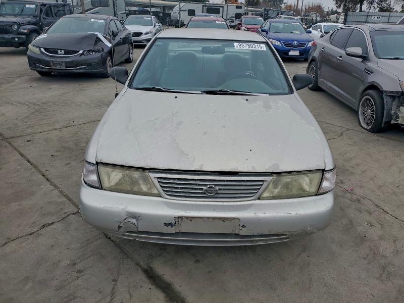 Photo 5 from auction – 1995 NISSAN SENTRA BAS with VIN 1N4AB41D1SC760369