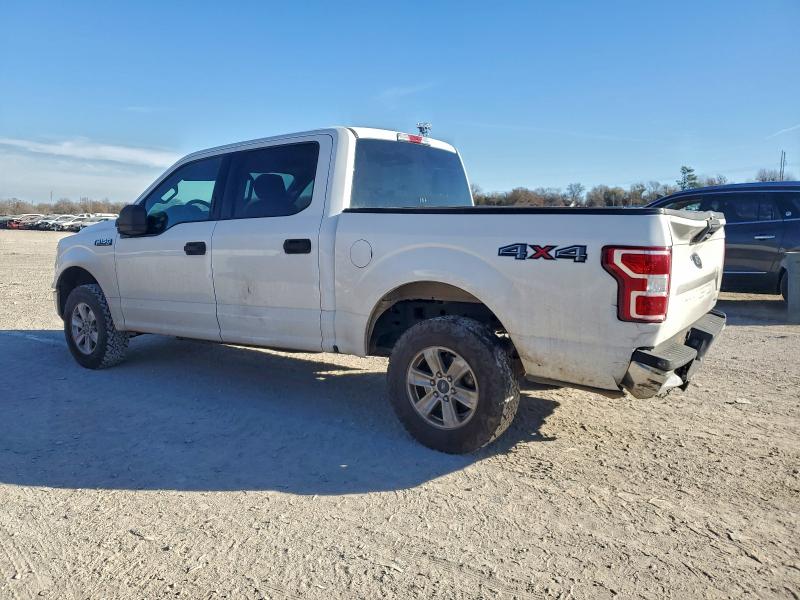 Photo 2 from auction – 2019 FORD F150 SUPER with VIN 1FTEW1EP1KFA46579