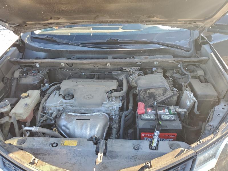 Photo 12 from auction – 2015 TOYOTA RAV4 LIMIT with VIN 2T3YFREV1FW221332
