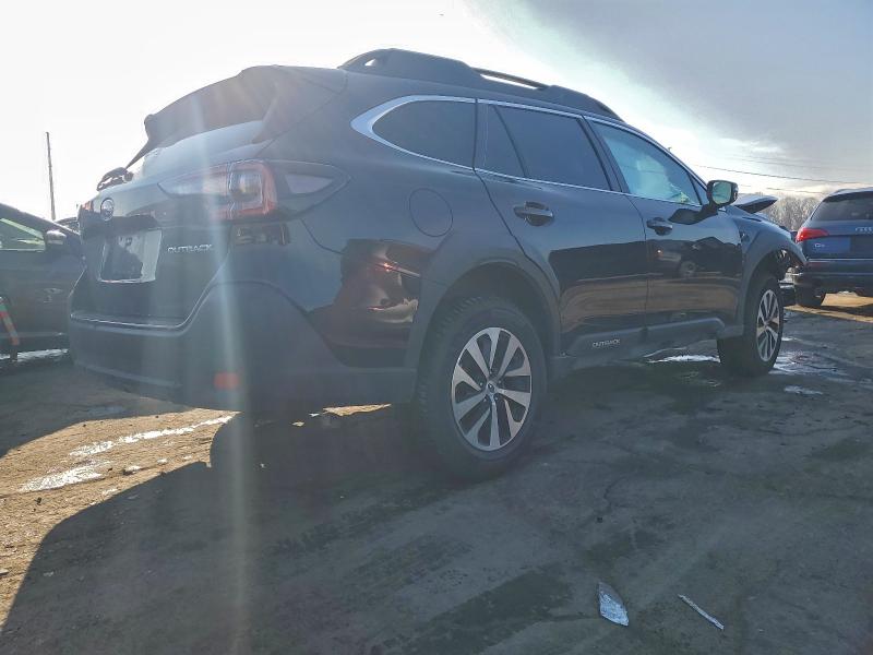Photo 3 from auction – 2025 SUBARU OUTBACK with VIN 4S4BTAFC4S3154389