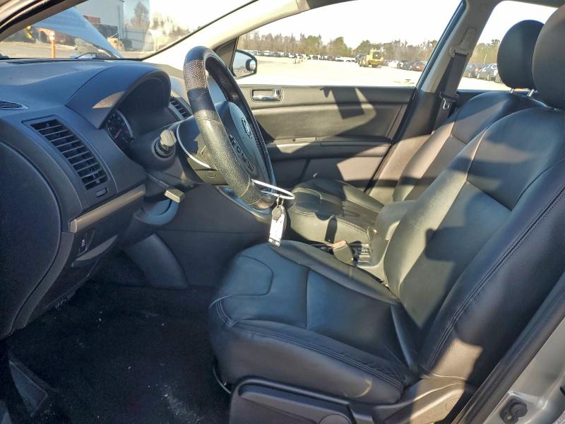 Photo 7 from auction – 2012 NISSAN SENTRA 2.0 with VIN 3N1AB6AP2CL605385