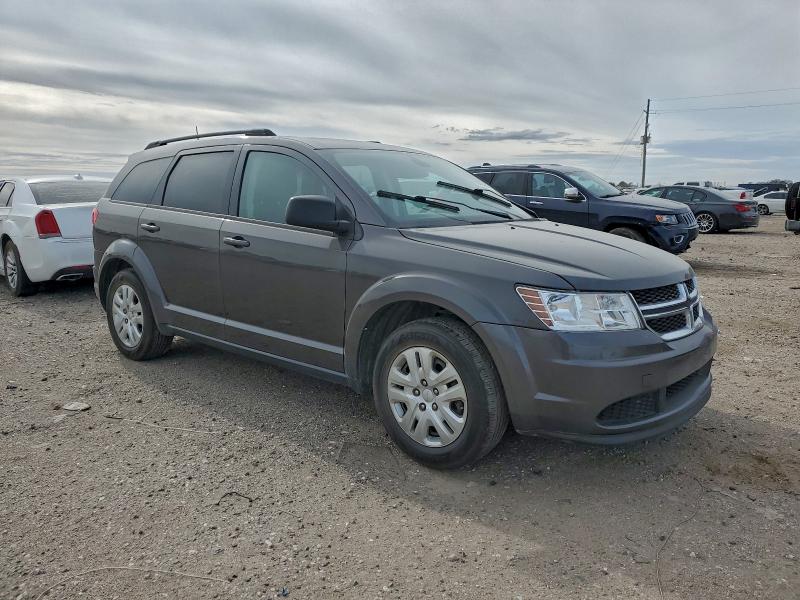 Photo 4 from auction – 2020 DODGE JOURNEY SE with VIN 3C4PDCAB3LT262882