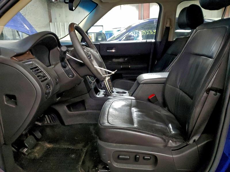 Photo 7 from auction – 2013 FORD FLEX LIMIT with VIN 2FMGK5D82DBD17221