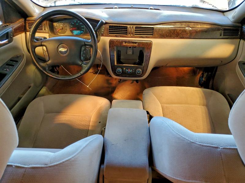 Photo 8 from auction – 2013 CHEVROLET IMPALA LT with VIN 2G1WB5E39D1163995