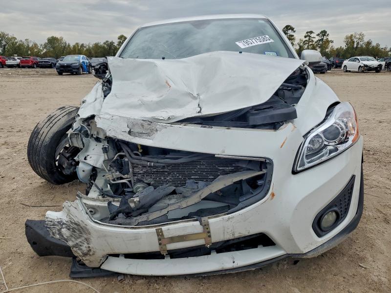 Photo 5 from auction – 2011 VOLVO C30 T5 with VIN YV1672MK6B2247361