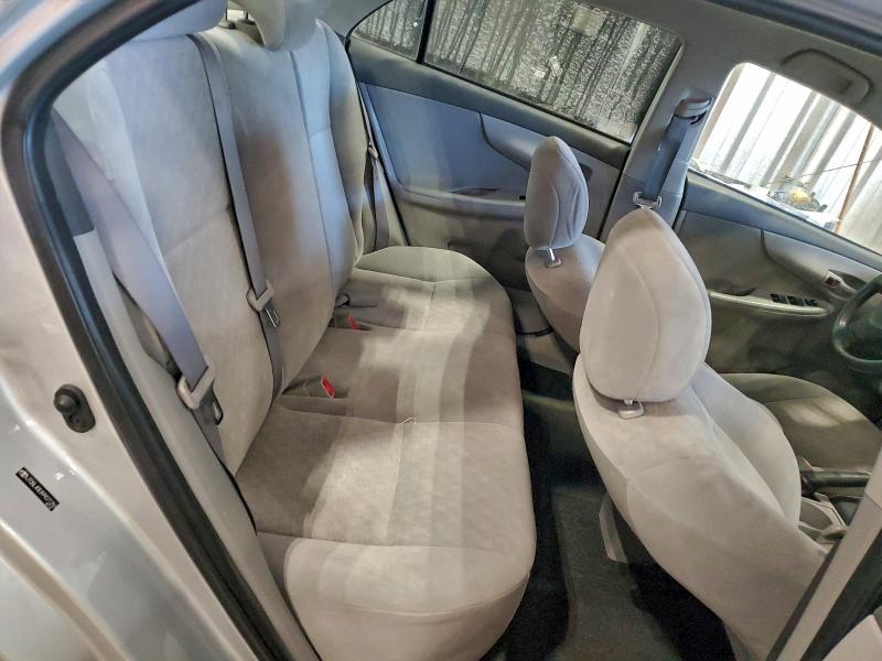 Photo 10 from auction – 2009 TOYOTA COROLLA BA with VIN JTDBL40E899071250