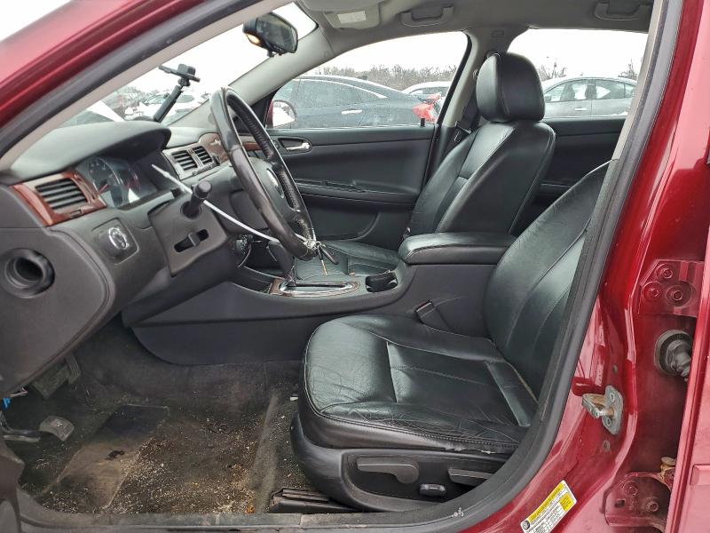 Photo 7 from auction – 2009 CHEVROLET IMPALA with VIN 2G1WT57KX91231147