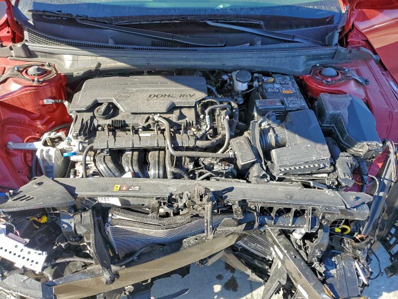Photo 11 from auction – 2025 KIA K4 LX with VIN 3KPFT4DE7SE066246