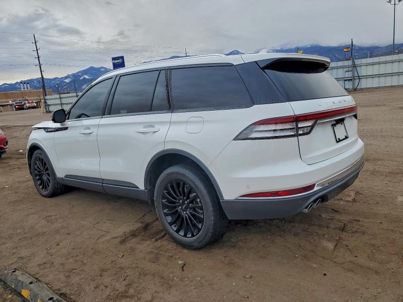 Photo 2 from auction – 2020 LINCOLN AVIATOR RE with VIN 5LM5J7XC4LGL14296