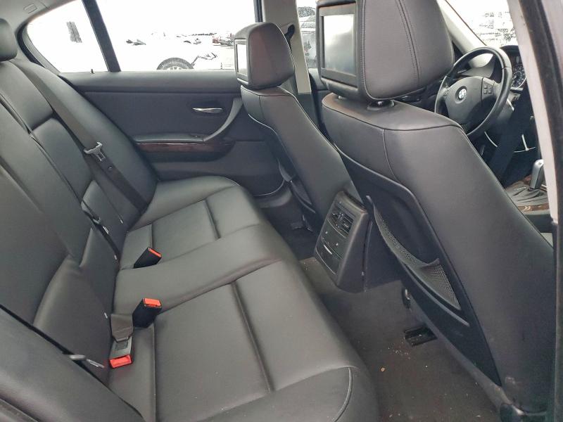 Photo 10 from auction – 2006 BMW 325 I AUTO with VIN WBAVB17556NK39799