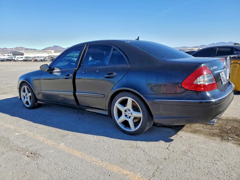 Photo 2 from auction – 2009 MERCEDES-BENZ E 350 with VIN WDBUF56X39B422040