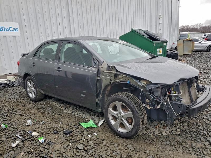 Photo 4 from auction – 2012 TOYOTA COROLLA BA with VIN 2T1BU4EE3CC889234