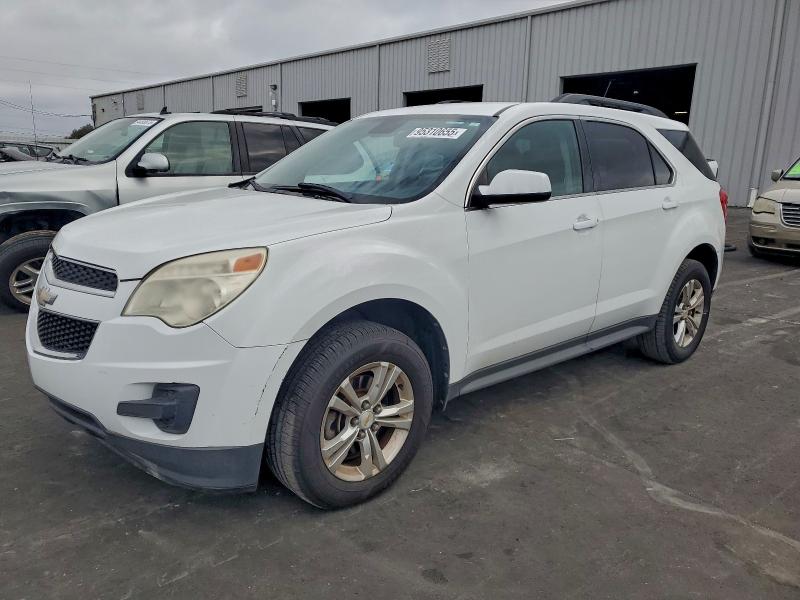 CHEVROLET EQUINOX LT 2012 with VIN 2GNALDEK7C1338928 - Photo from auction