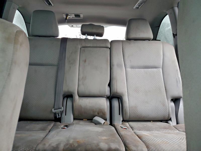 Photo 10 from auction – 2019 TOYOTA HIGHLANDER with VIN 5TDZZRFH5KS359648