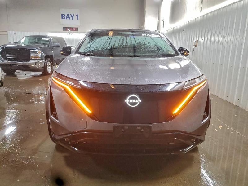 Photo 5 from auction – 2023 NISSAN ARIYA PLAT with VIN JN1DF0CD3PM703371