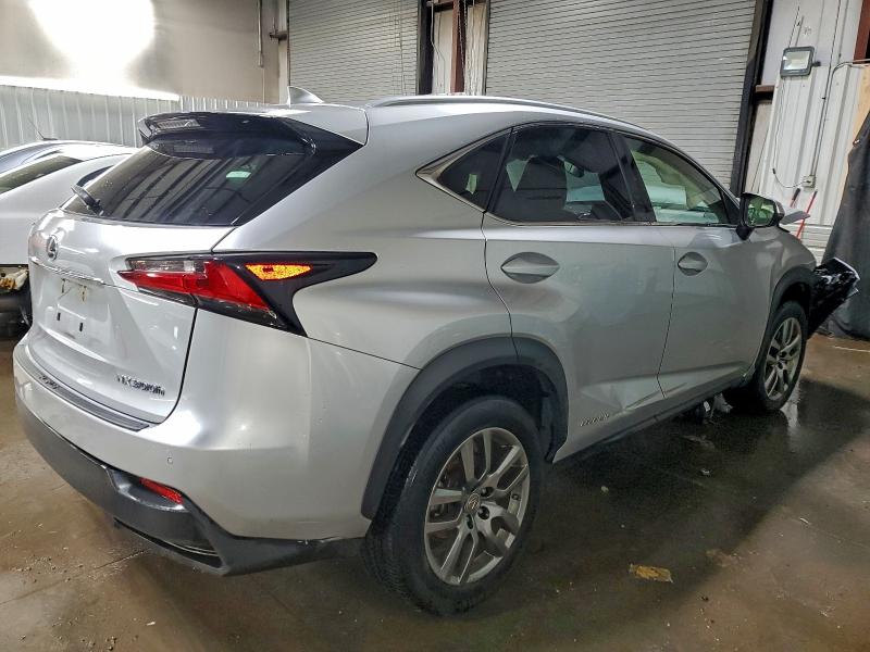 Photo 3 from auction – 2015 LEXUS NX 300H with VIN JTJBJRBZ9F2028721