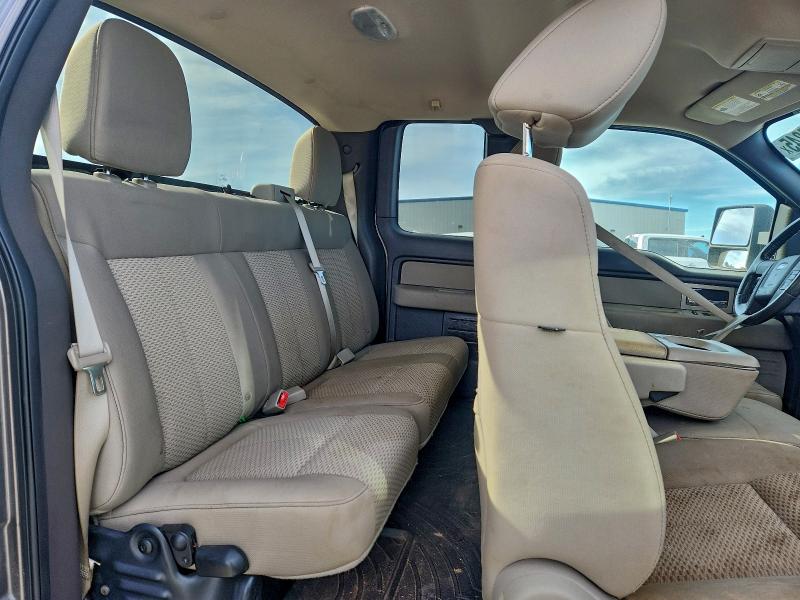 Photo 10 from auction – 2010 FORD F150 SUPER with VIN 1FTFX1EV4AFB26375