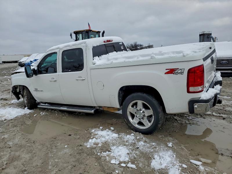 Photo 2 from auction – 2008 GMC SIERRA K25 with VIN 1GTHK23678F124185