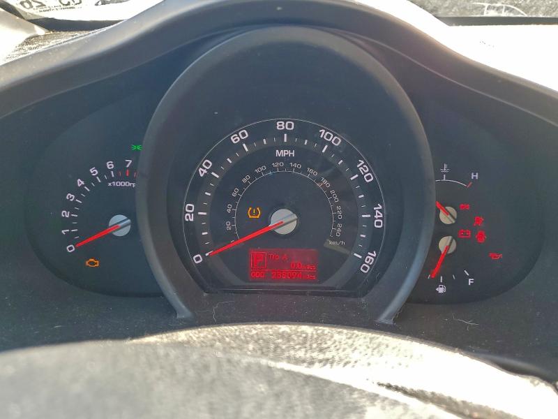 Photo 9 from auction – 2013 KIA SPORTAGE B with VIN KNDPB3A25D7378807